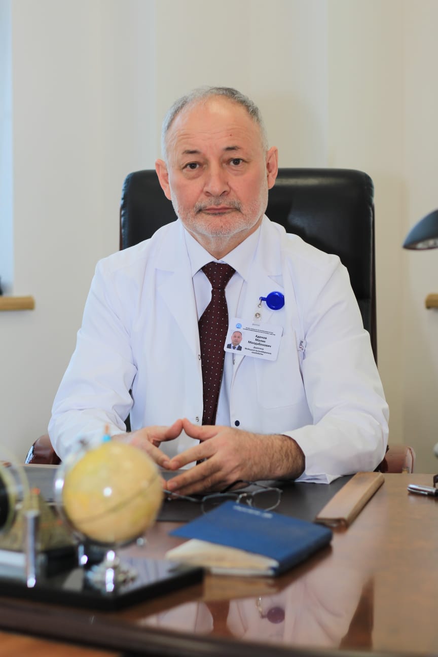 Жұқпалы аурулардың ұлттық орталығы неге құрылды?