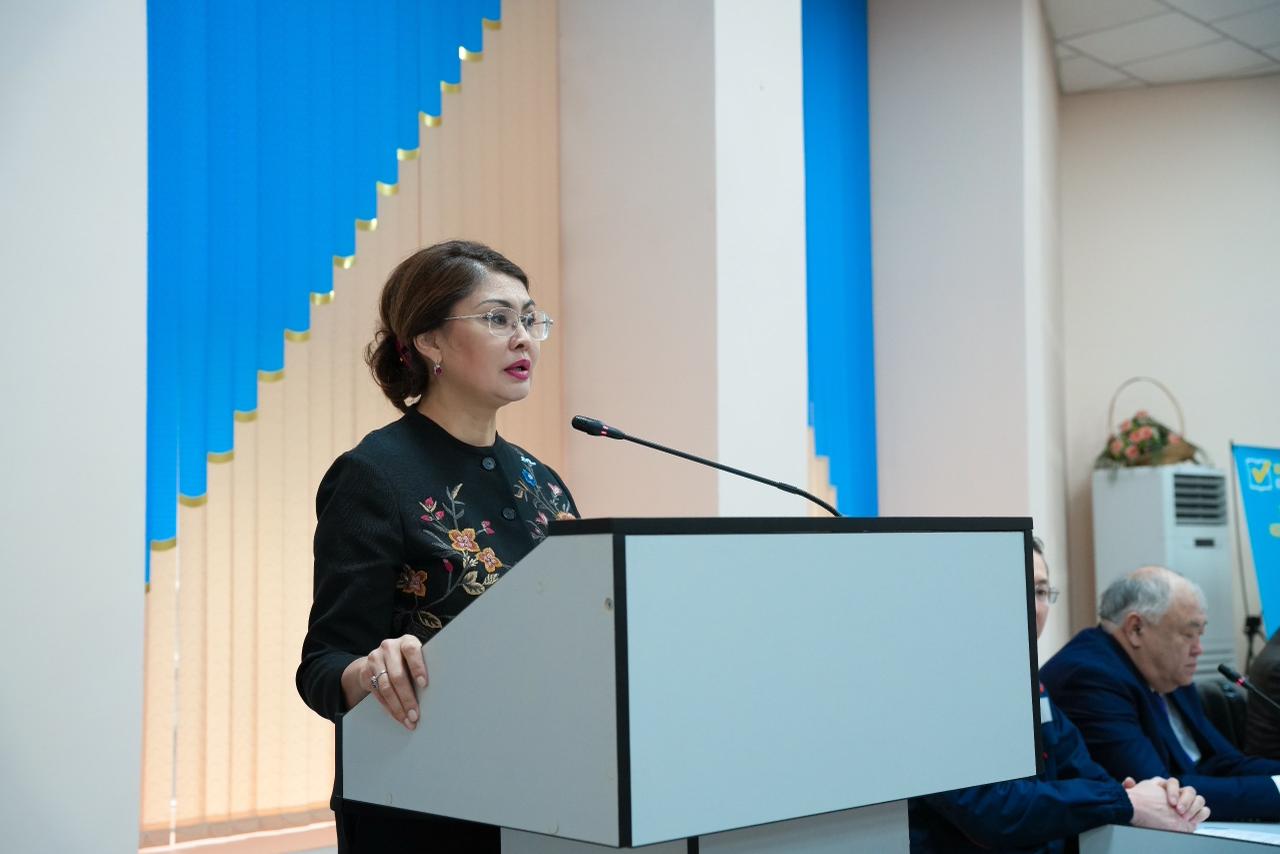 Ұлытау жұртшылығы конституциялық реформаны қолдады