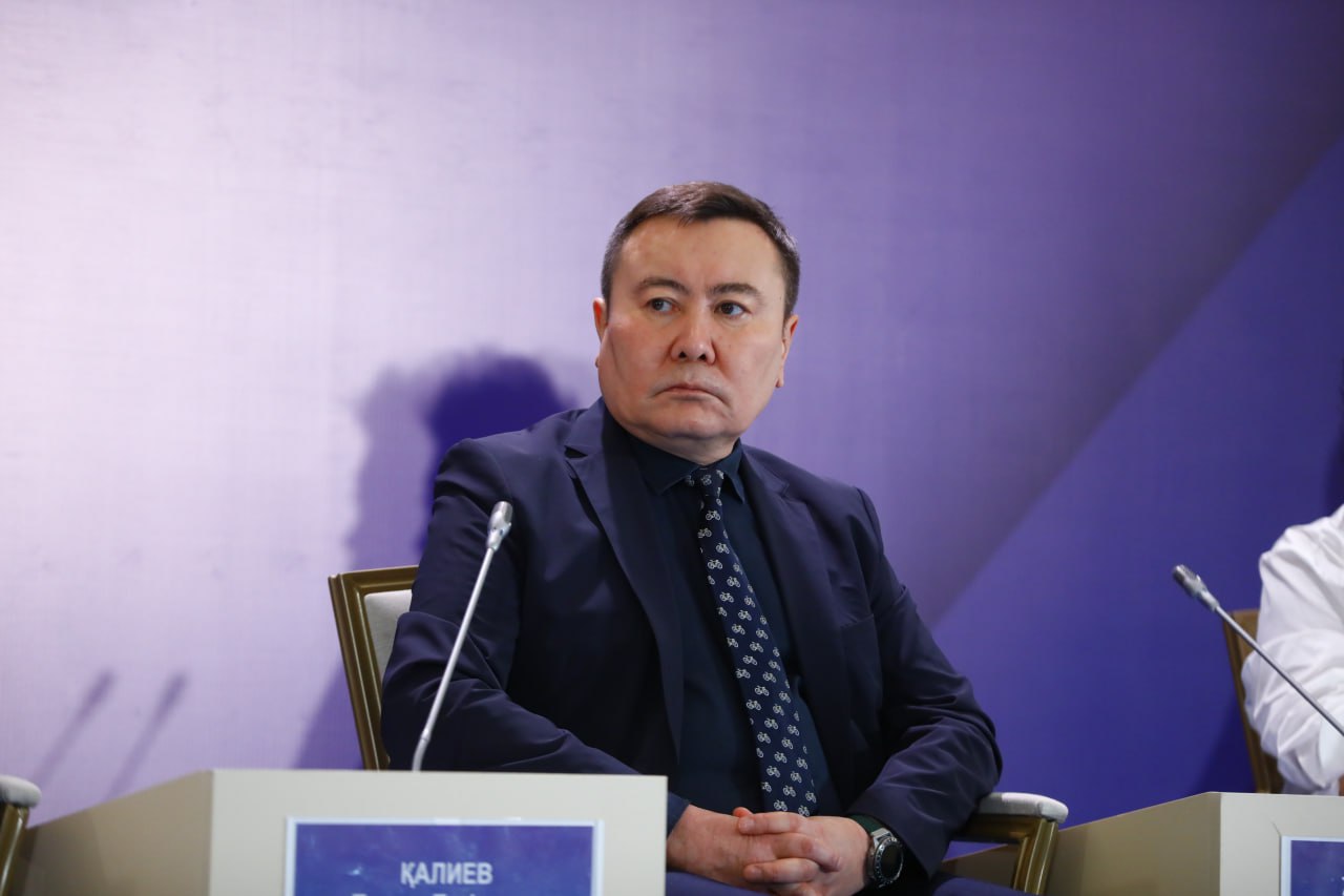 Талғат Қалиев: Жаңа Конституция мемлекеттік институттарды нығайтып, елдің тұрақтылығын арттырады