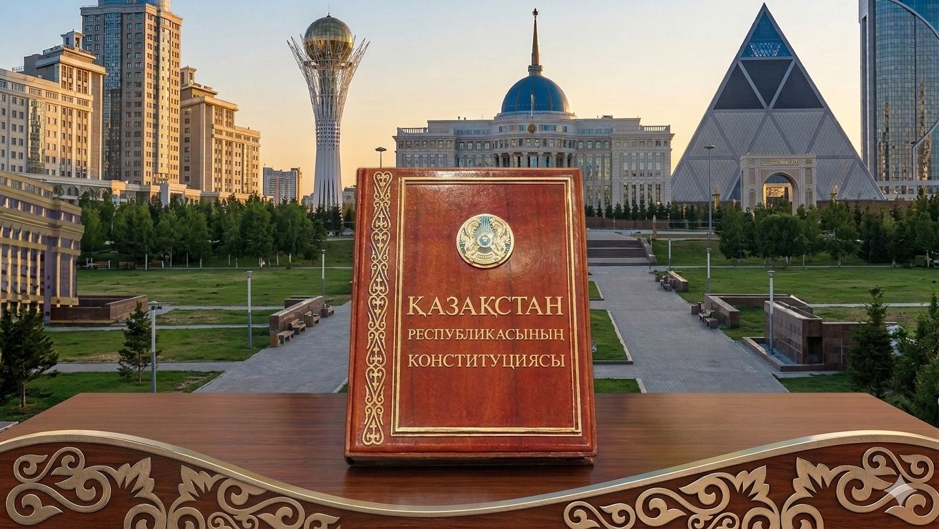 Елдің институционалдық бағдарын қалыптастырады