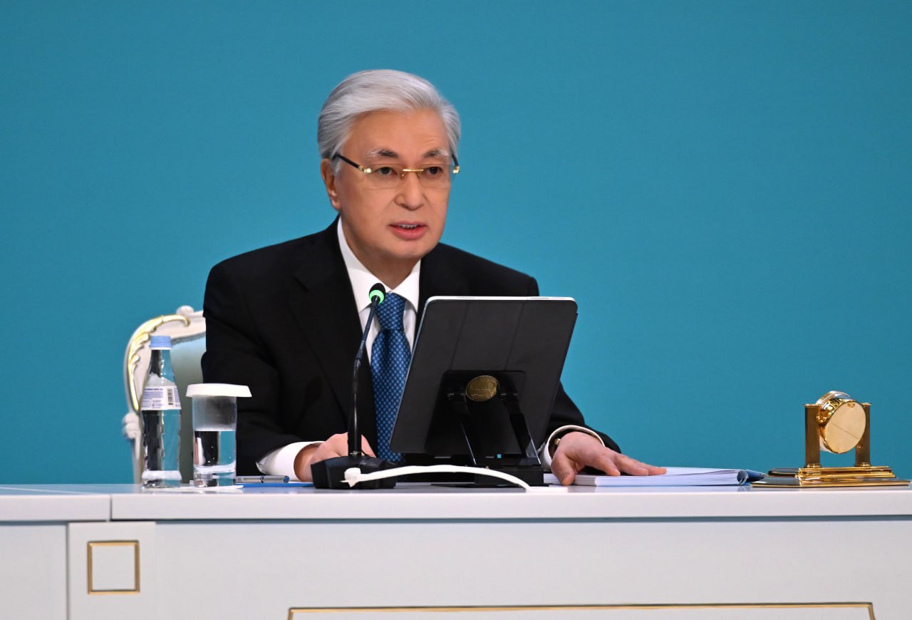 Тоқаев: Өкілді органдарды күшейту мемлекеттік саясаттың негізгі басымдығы болып қала береді