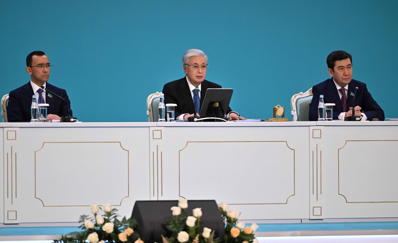 Президент: Аймақтар өз бюджетін мұқият жоспарлап, табысын арттыруға баса мән беруге тиіс