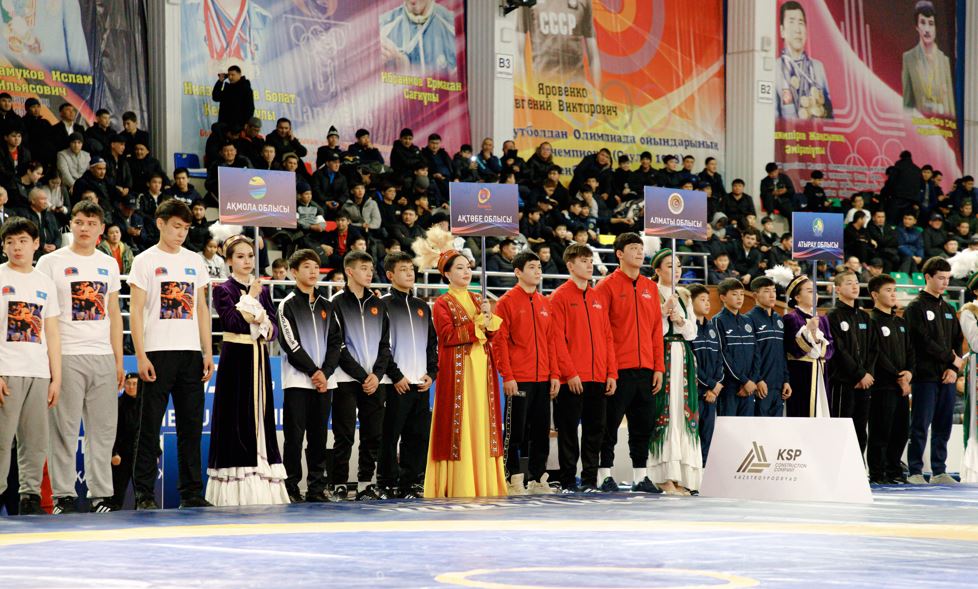 Күрес федерациясы