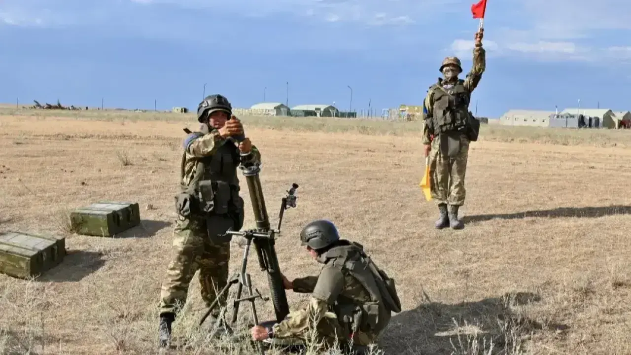 Атырау облысында атыс кезінде мерзімді әскери қызметші қаза тапты