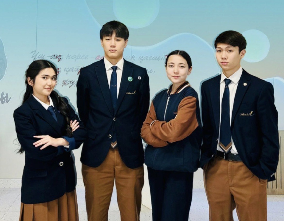 Абай ұлттық мектебіне оқушыларды қабылдау басталды