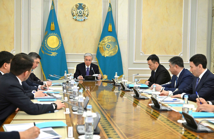 Президент: Digital Qazaqstan стратегиясы азаматтар мен бизнестің нақты талап-тілегін ескеруге тиіс