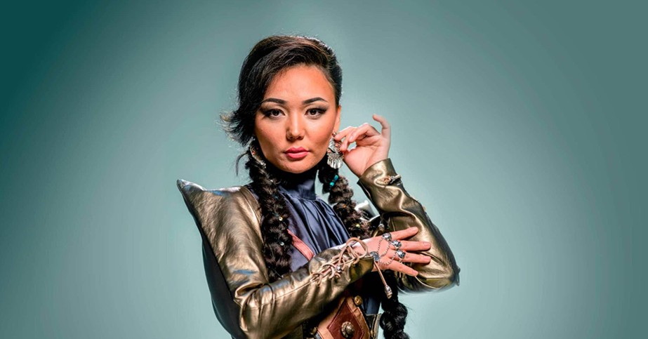 Би мен музыканың үйлесімі