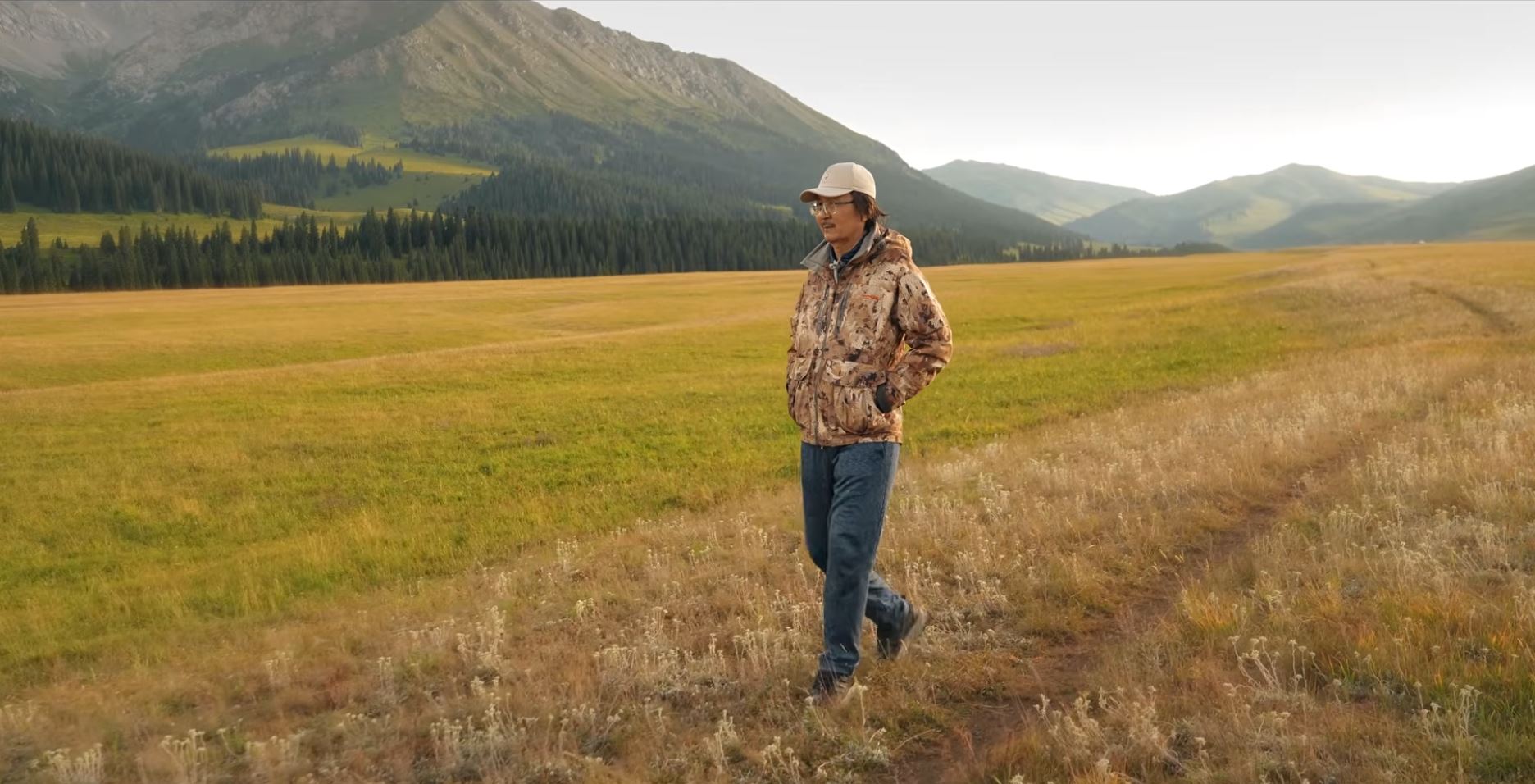 Тау перзенті туралы фильм