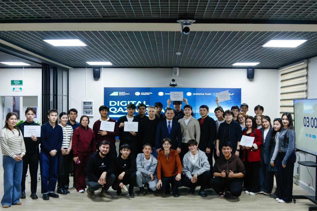 Digital Qazaqstan Battle ұлттық стартап-батлының финалистері анықталды