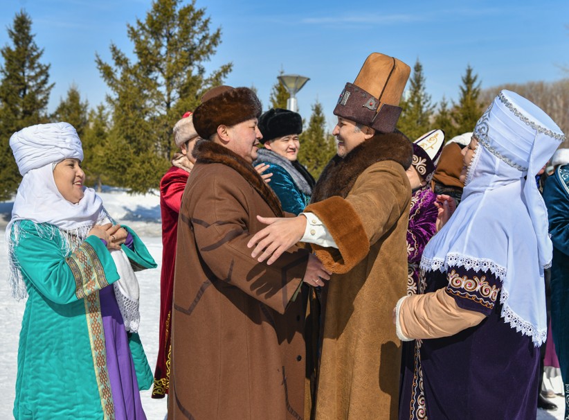 Наурызнама нақышы