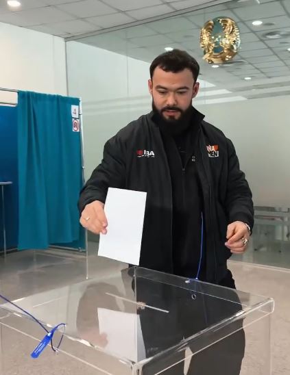 «JanaMen» жобасының қатысушылары референдумда өз таңдауын жасады