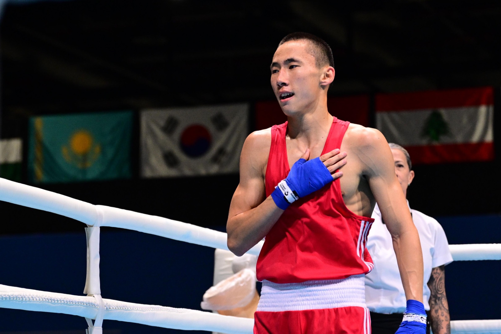 Қазақстан бокс құрамасы Futures Cup турнирінде үш алтын медаль жеңіп алды