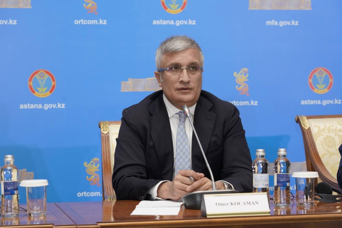 ТМҰ өкілі: Дауыс беру халықаралық стандарттарға толықтай сай өтіп жатқанын байқадық