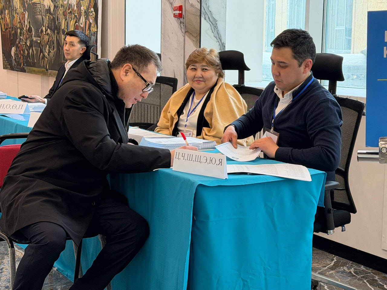 Байқаушылар: Референдум барысында заңбұзушылықтар тіркелген жоқ