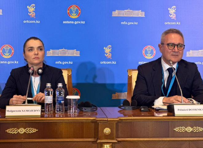 Италиялық Азия институтының басшысы: Референдум өте жақсы ұйымдастырылды