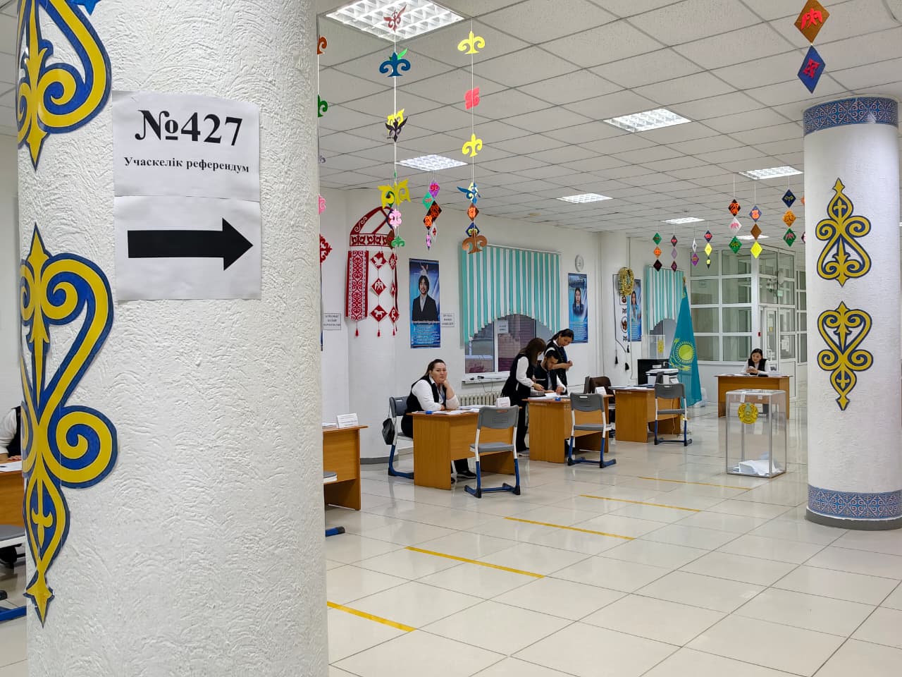 Туған күнінде дауыс беріп, сыйлық алды