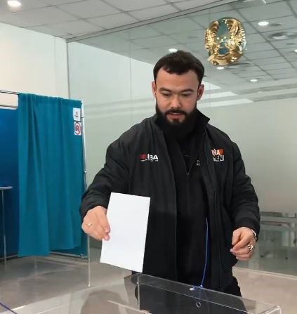 «JanaMen» жобасының қатысушылары референдумда өз таңдауын жасады