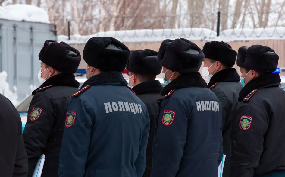 Жамбыл облысында әскери бөлім күзетшісі қарауыл бастығын атып өлтірді