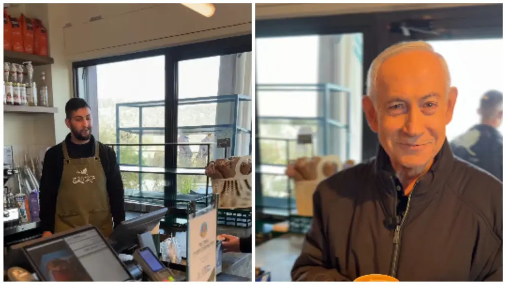 Израиль премьері қаза тапқаны туралы тараған қауесетке жауап берді