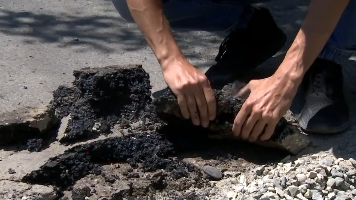 Елімізде жол құрылысына бөлінген бюджет талан-таражға түскен