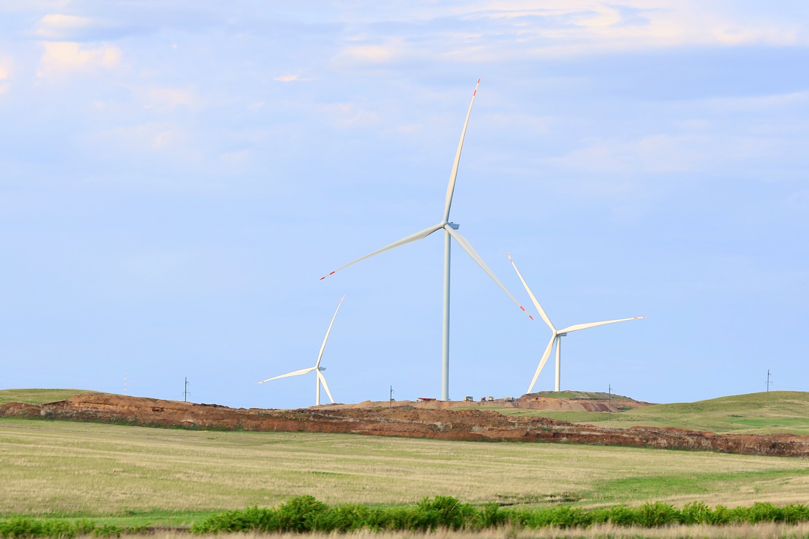 «Жасыл» энергия – жаһан үдерісі