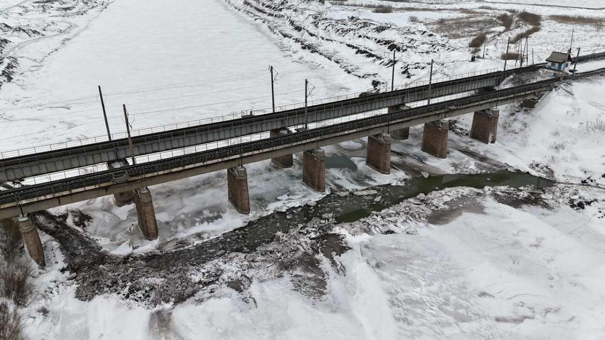 Тасқынның алдын алу шаралары күшейтілді