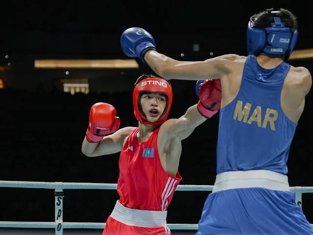 Жарыс күнделігі