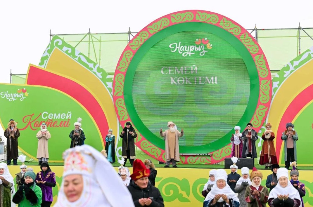 Мәдени маусым басталды