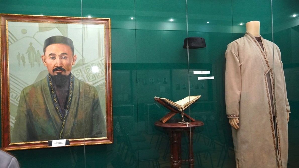 Ғұмар мен «Қазақстан»