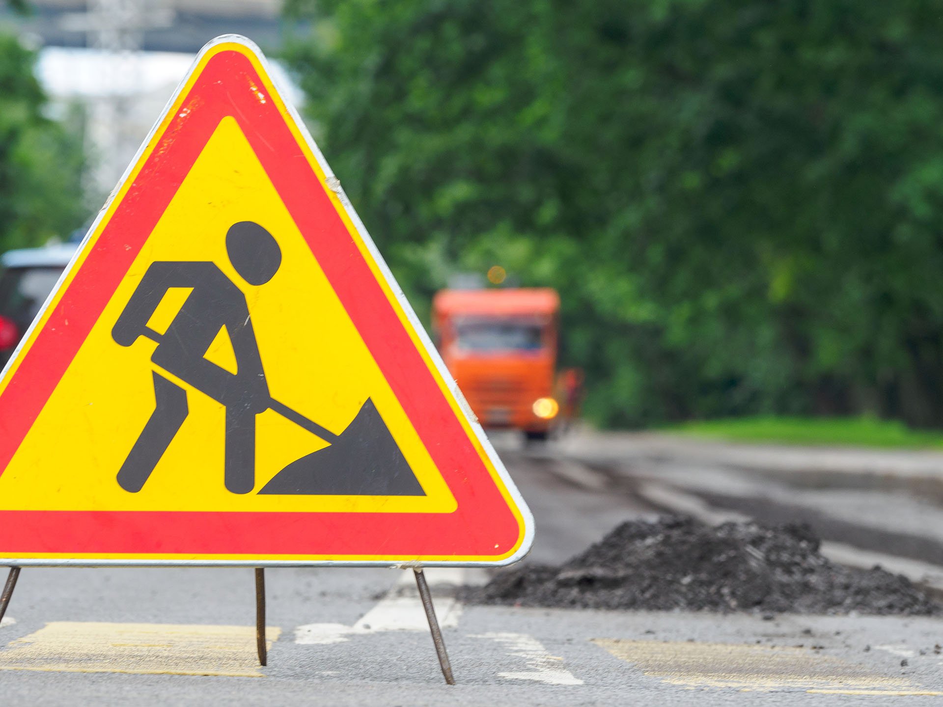 Астанада 2026 жылы 40 көшеге жөндеу жұмыстары жүргізіледі