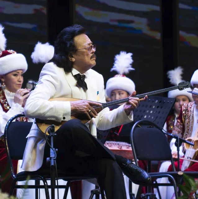 Күмбірлеген көктем күйі