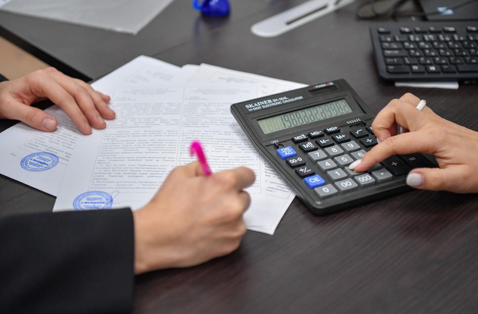 112 мың теңге: Ел азаматтарының орташа айлық шығыны есептелді