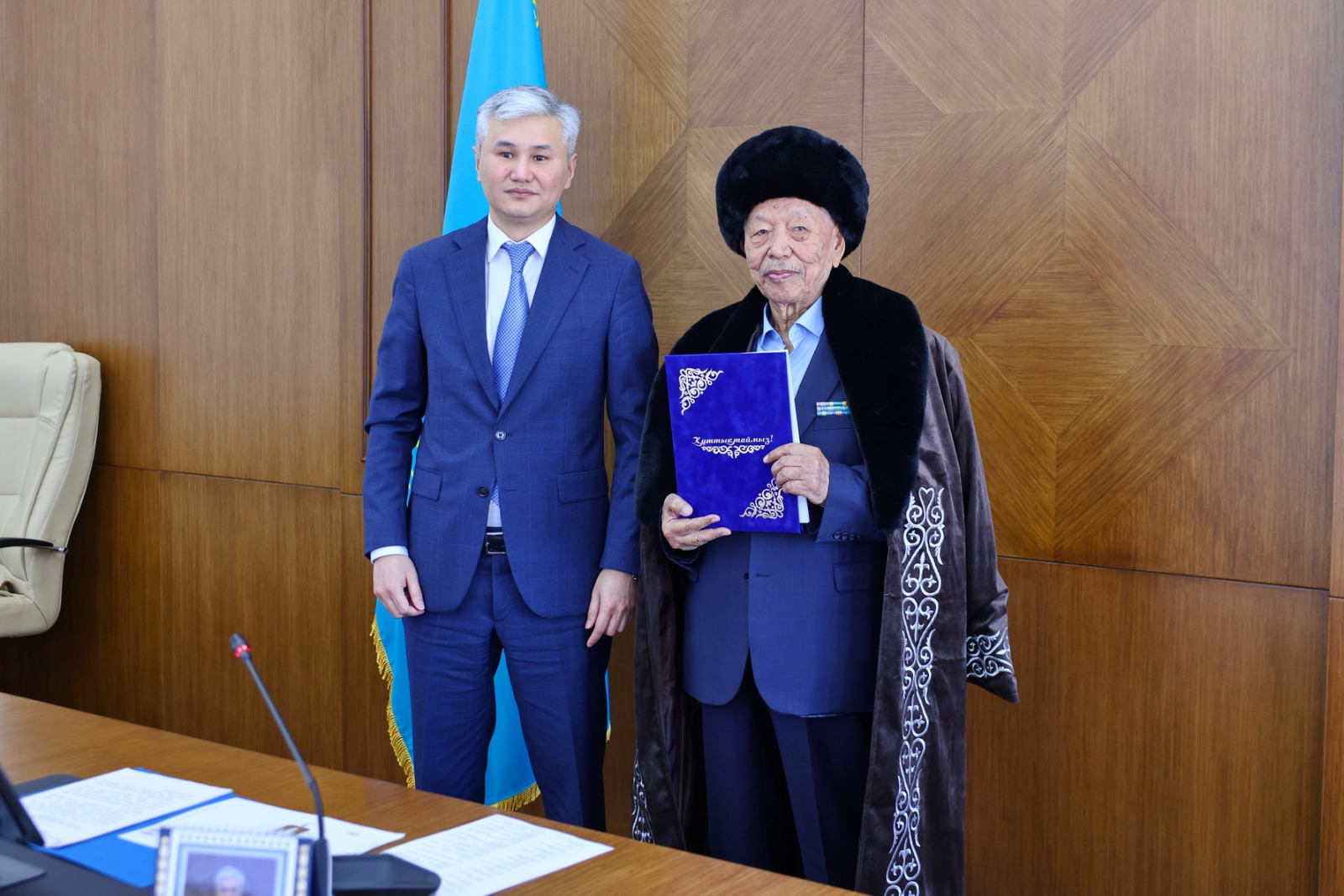 Сағындық Қожамсейітов: Ғибратты ғұмыр белестері