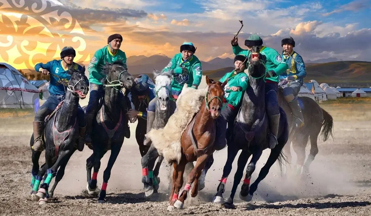 Наурыз қарсаңында ұлттық спортты ұлықтау – ұтымды үрдіс