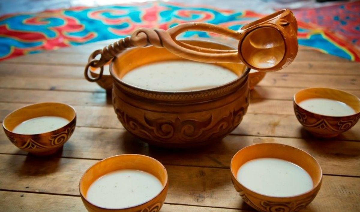 Қазақстанда қымыз өндірісі артты