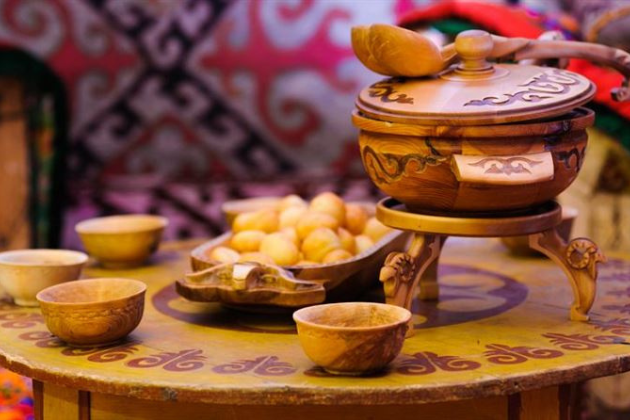 Шымкентте DamDastour халықаралық гастрономия фестивалі өтеді