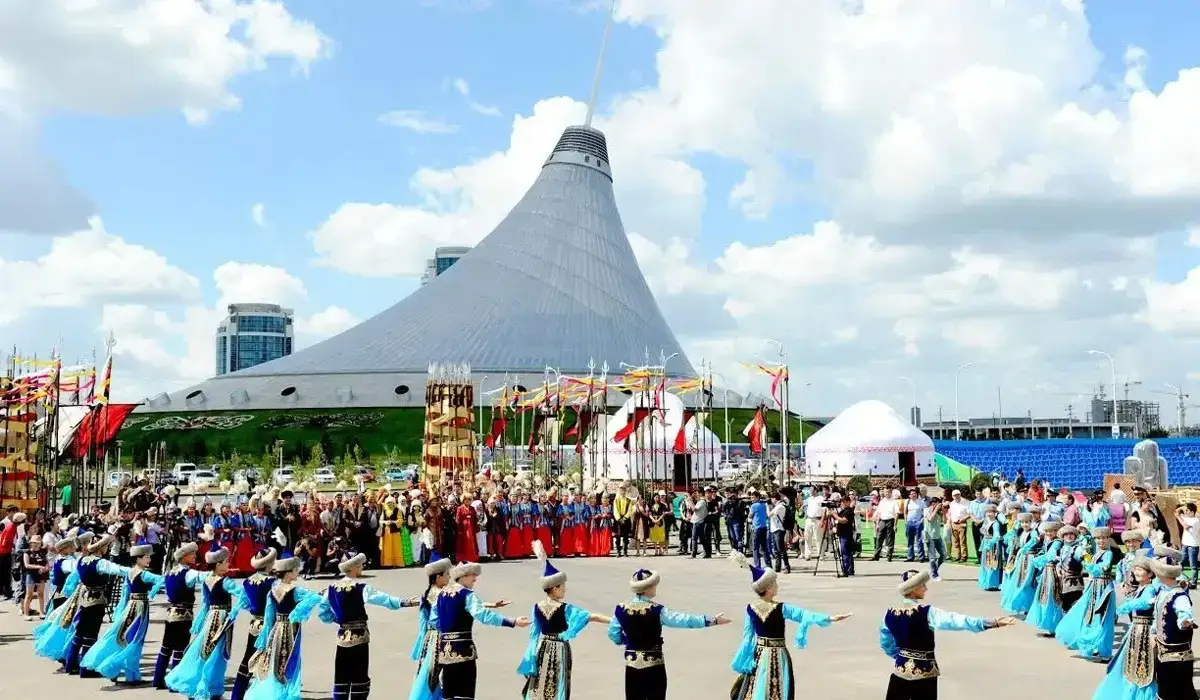 Бүгін елордада ауқымды дрон-шоу өтеді