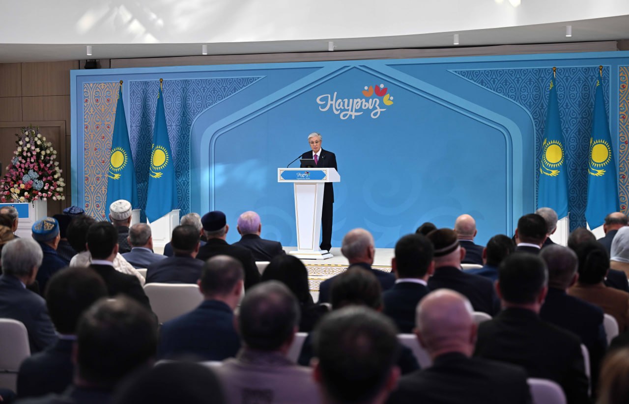 Президент: Халқымыздың тарихи тағдыры – өзіміздің қолымызда