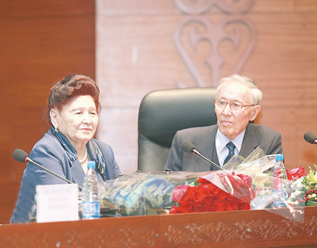 Парасат пен мейірім