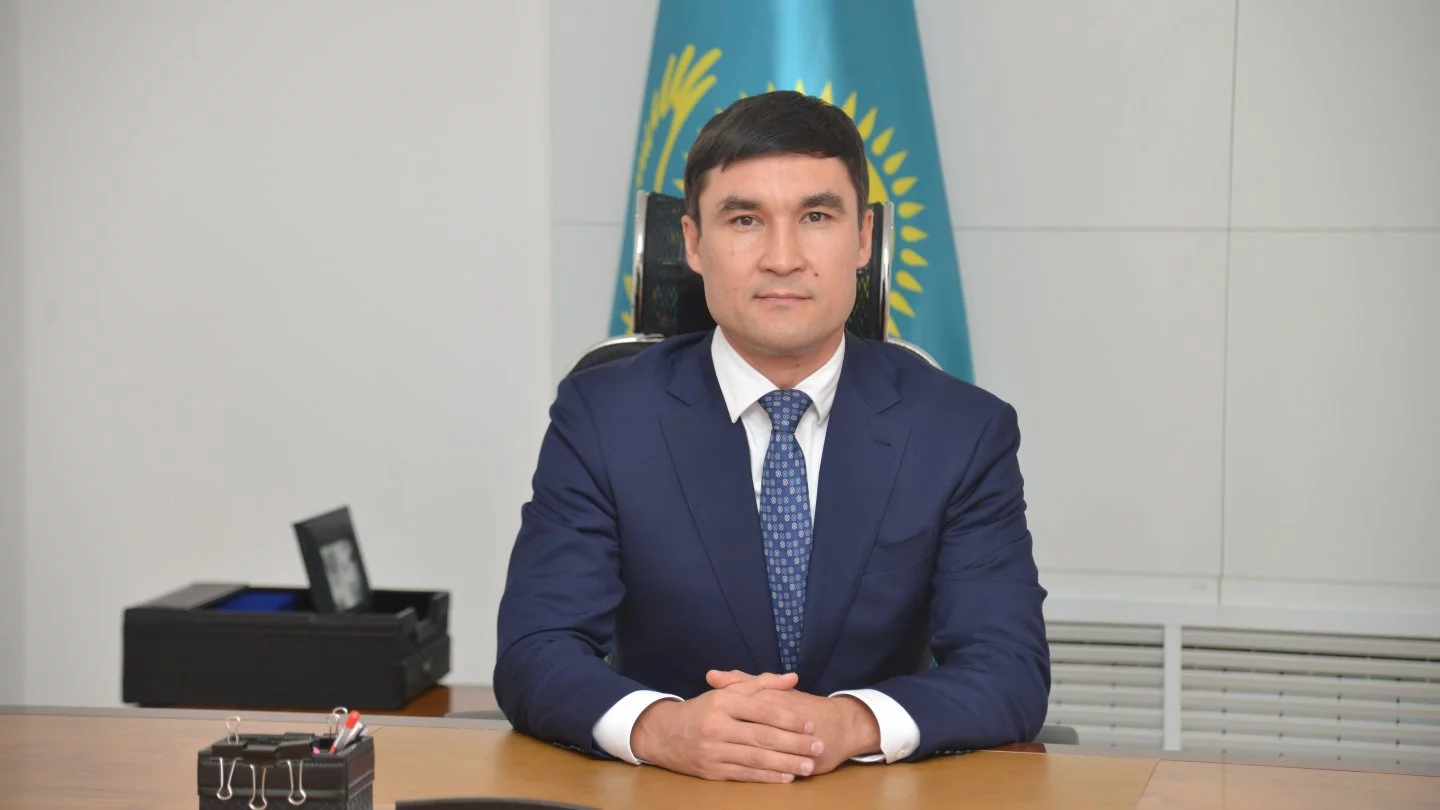 Серік Сәпиев лауазымды қызметке тағайындалды