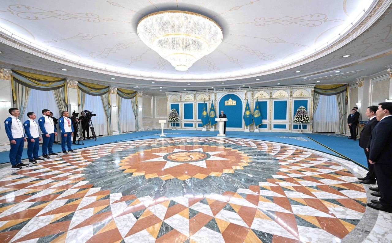 Президент: Мемлекет паралимпиада қозғалысын қолдауға айрықша мән береді