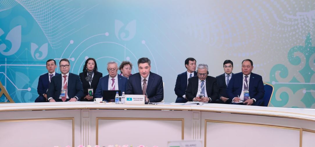 Олжас Бектенов ЕАЭО аумағында жүк тасымалын реттейтін ЖИ платформасын құруды ұсынды