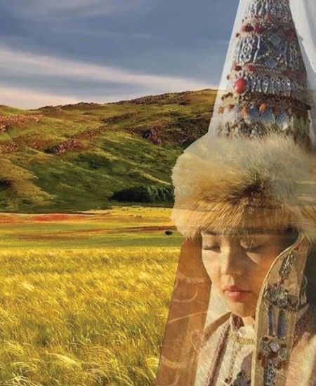 Сәулелі кеңістіктің секемшіл суреті