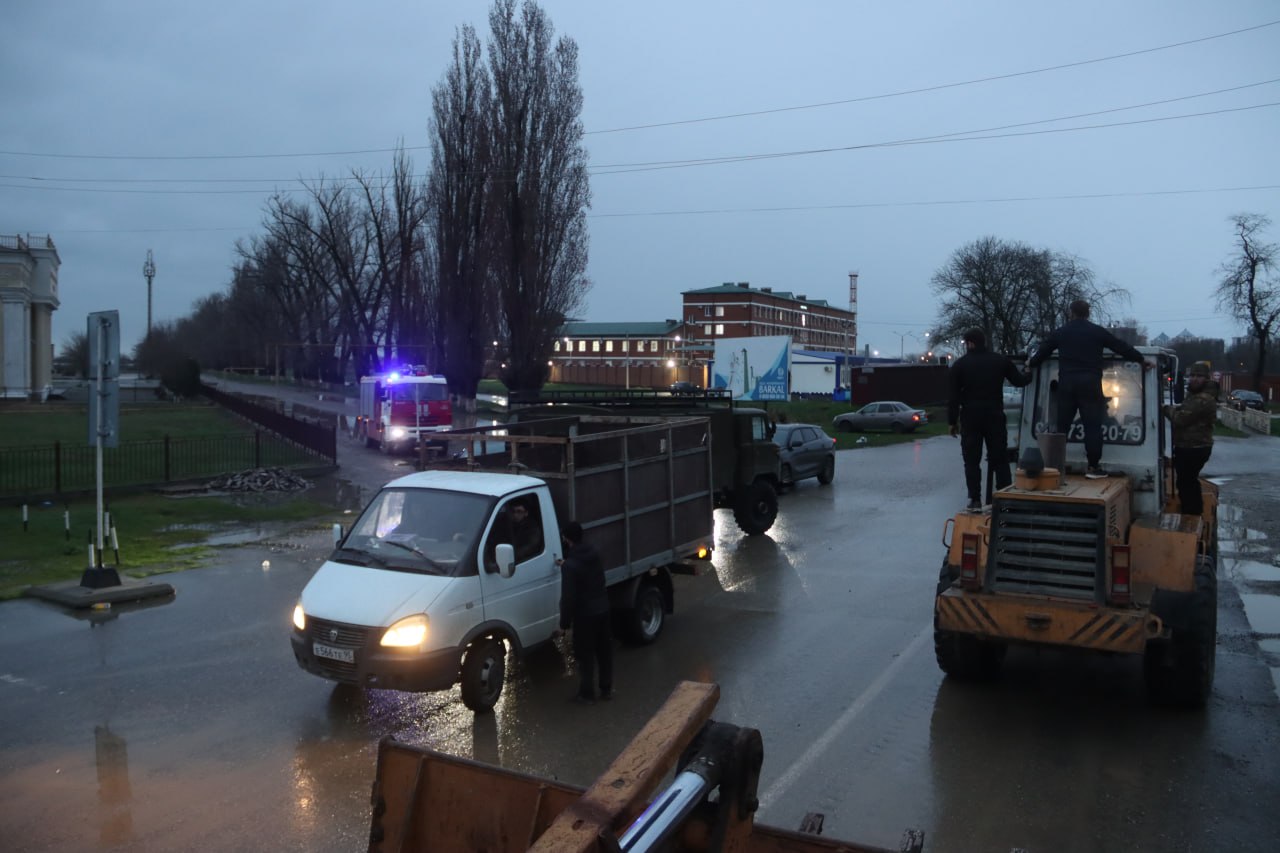 Рамзан Қадыров Шешенстанда төтенше жағдай режимін жариялады