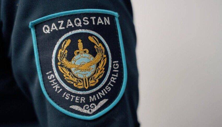 Қостанайда полицейге шабуыл жасағандар 10-15 жылға дейін сотталуы мүмкін