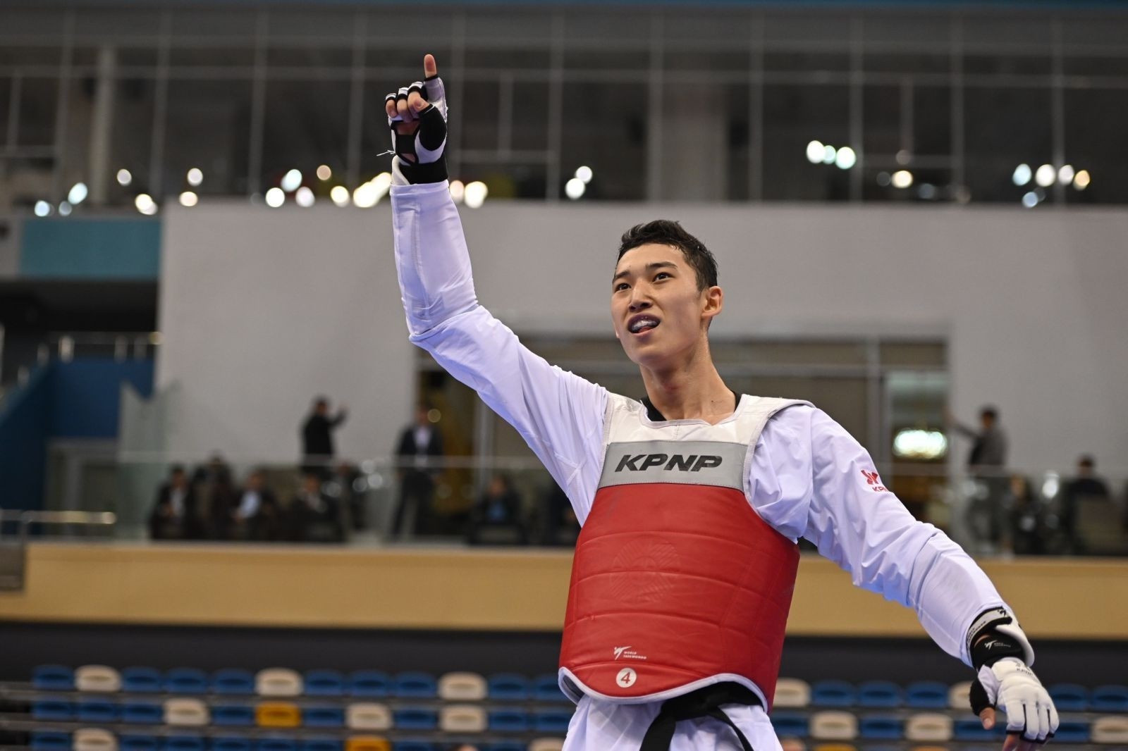 Батырхан Төлеуғали Түркиядағы турнирде жеңімпаз атанды