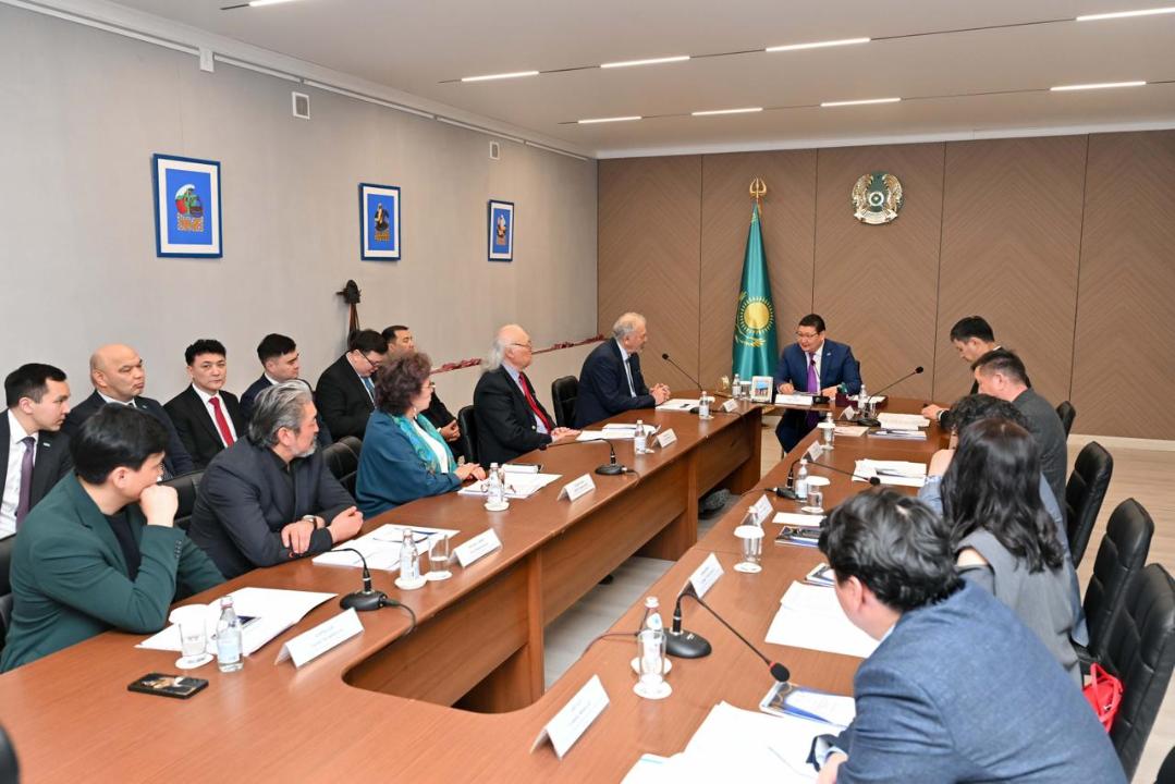 Көркемдік кеңес құрылды