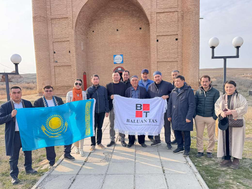 Балуан тастар сөйлесін...