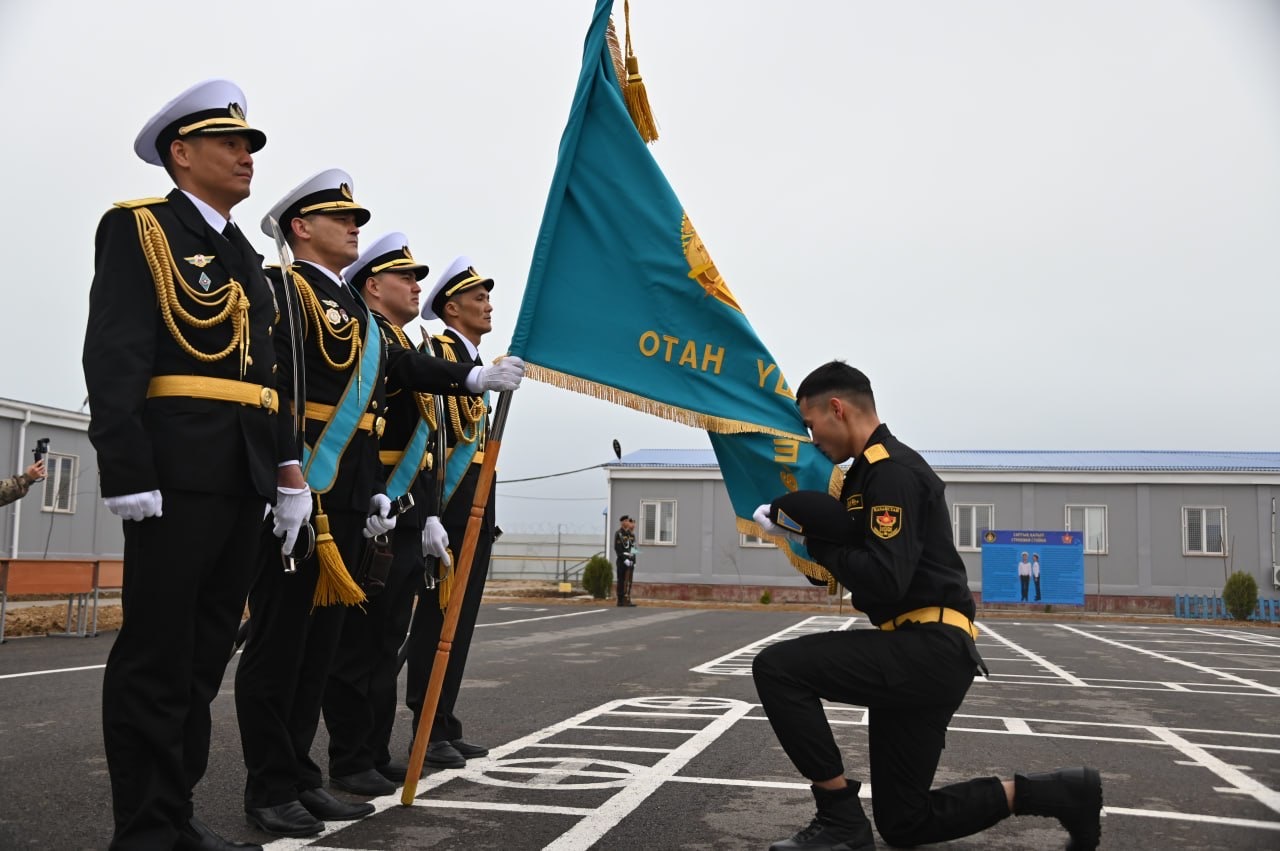 Тегеурінді теңіз күштері