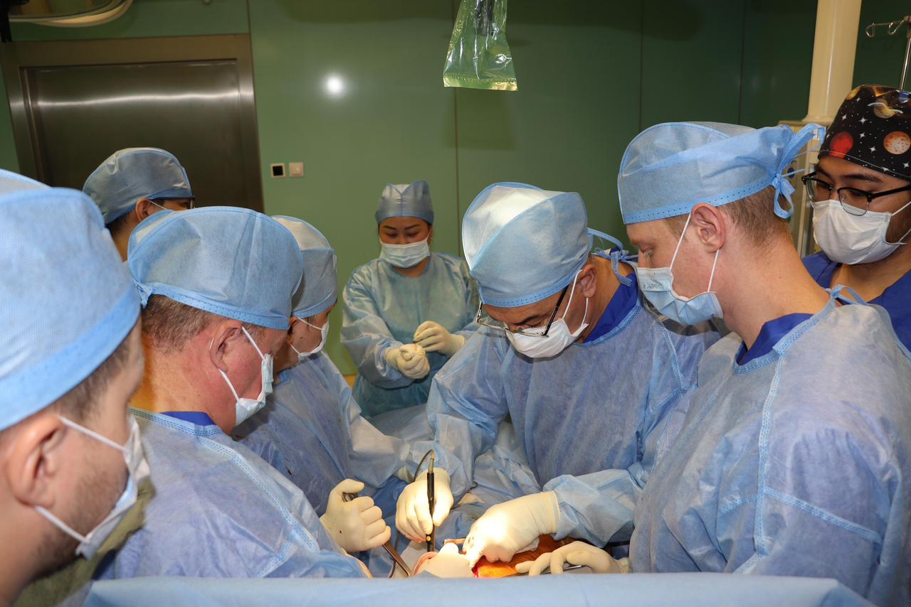 Травматология және ортопедия орталығы құрылады